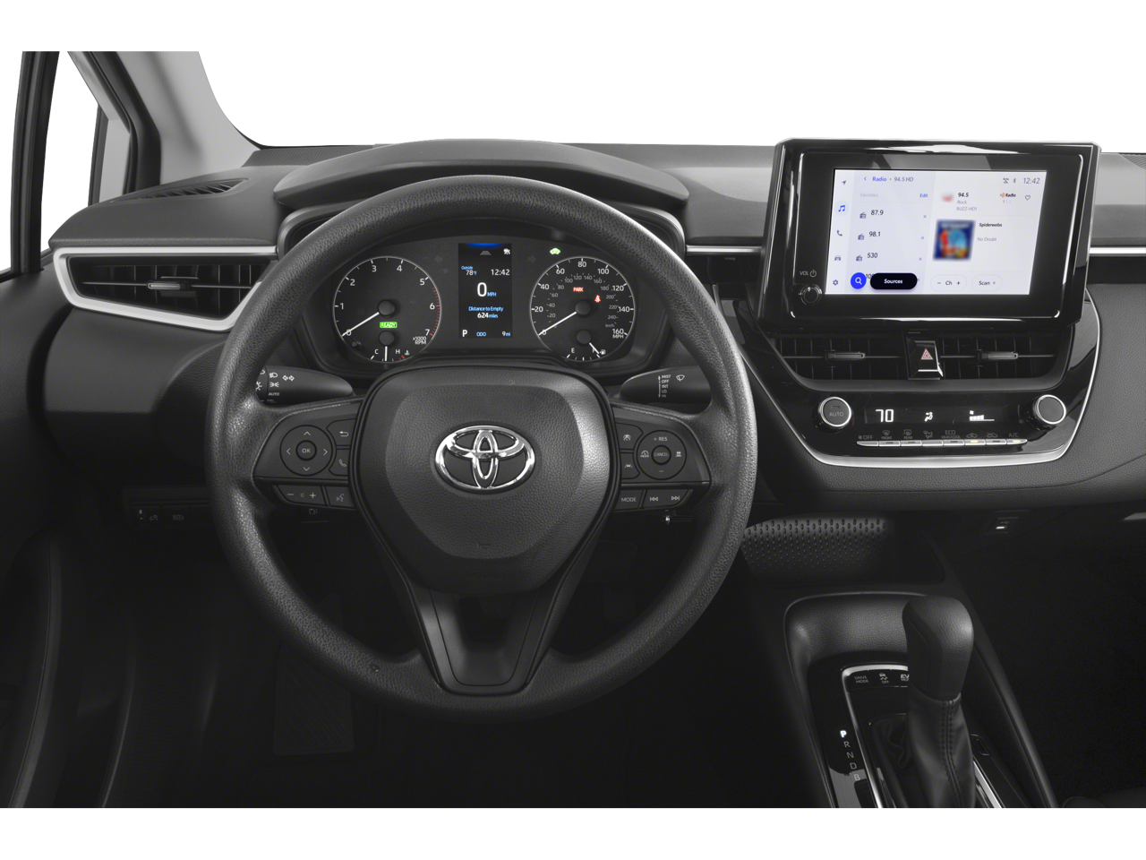 2023 Toyota Corolla Hybrid SE