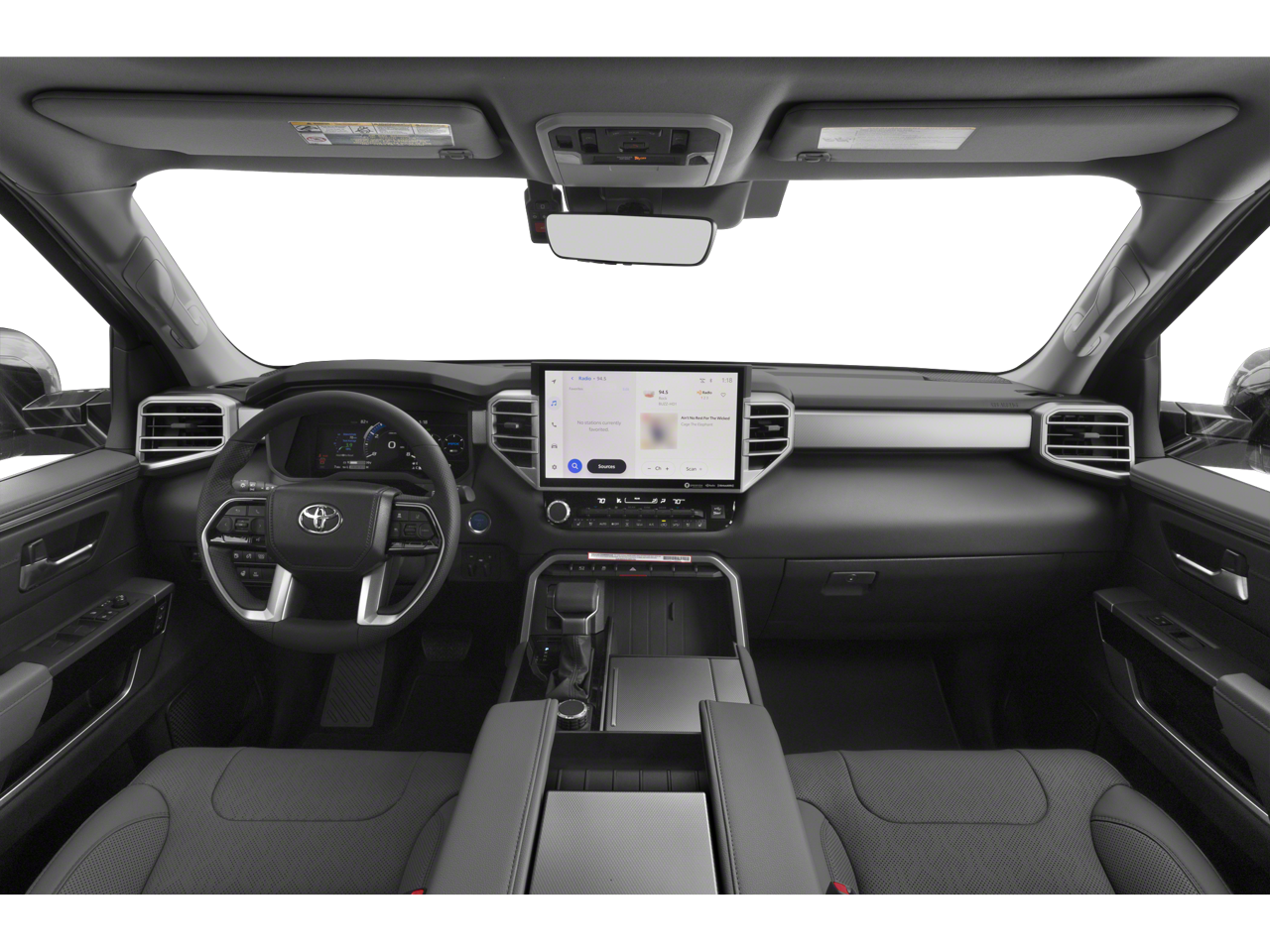 2023 Toyota Sequoia TRD Pro