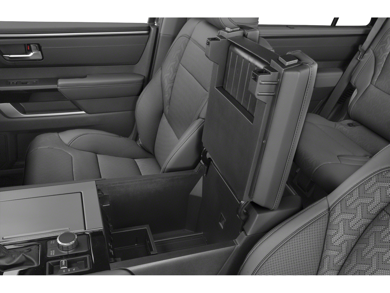 2023 Toyota Sequoia TRD Pro