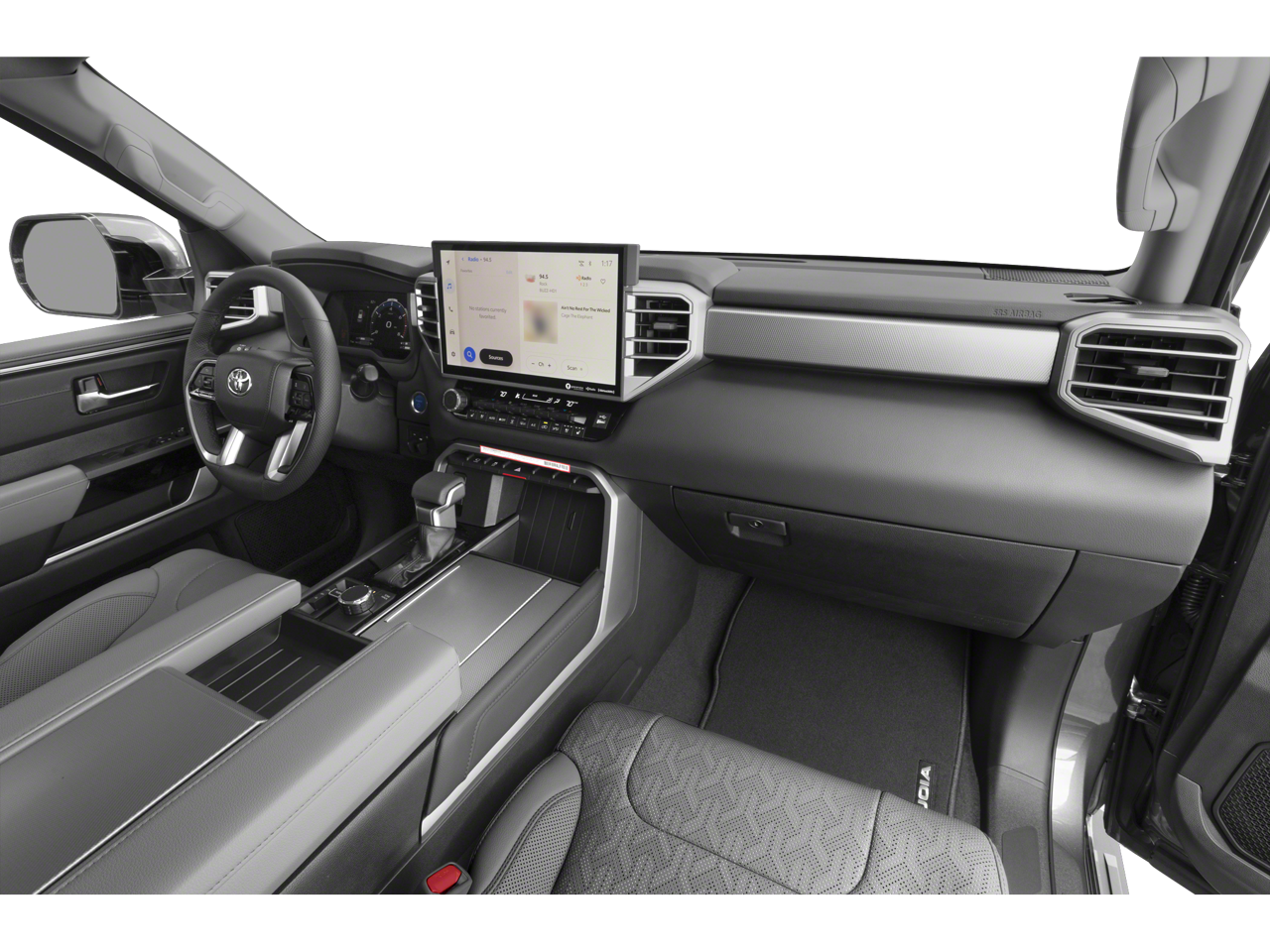 2023 Toyota Sequoia TRD Pro