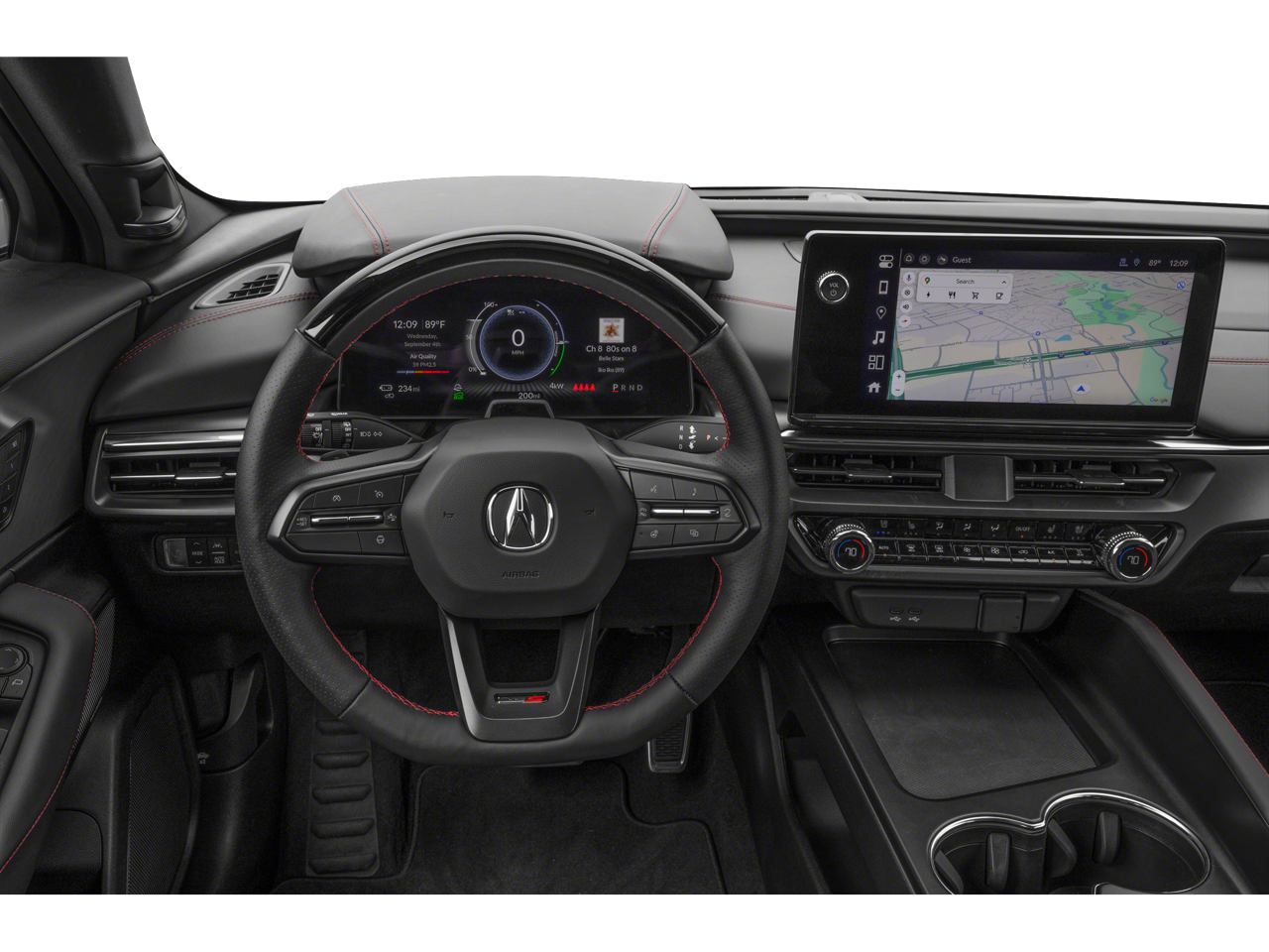 2024 Acura ZDX Type S AWD