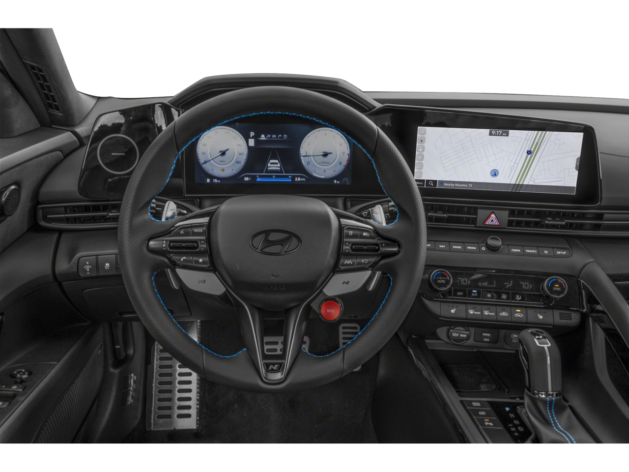 2024 Hyundai Elantra N Base