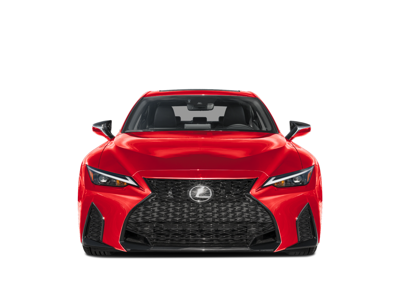 2024 Lexus IS 350 F SPORT Design