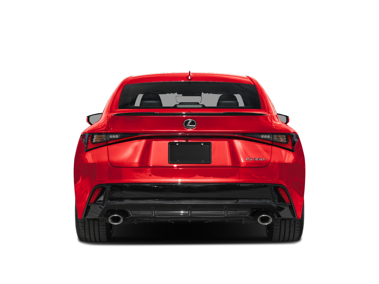 2024 Lexus IS 350 F SPORT Design