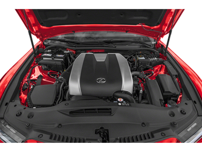 2024 Lexus IS 350 F SPORT Design