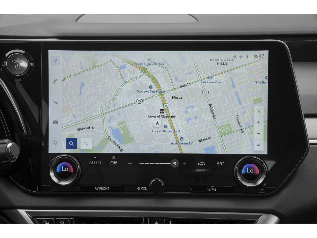 2024 Lexus RX 500h F SPORT Performance