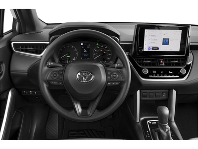 2024 Toyota Corolla Cross Hybrid SE