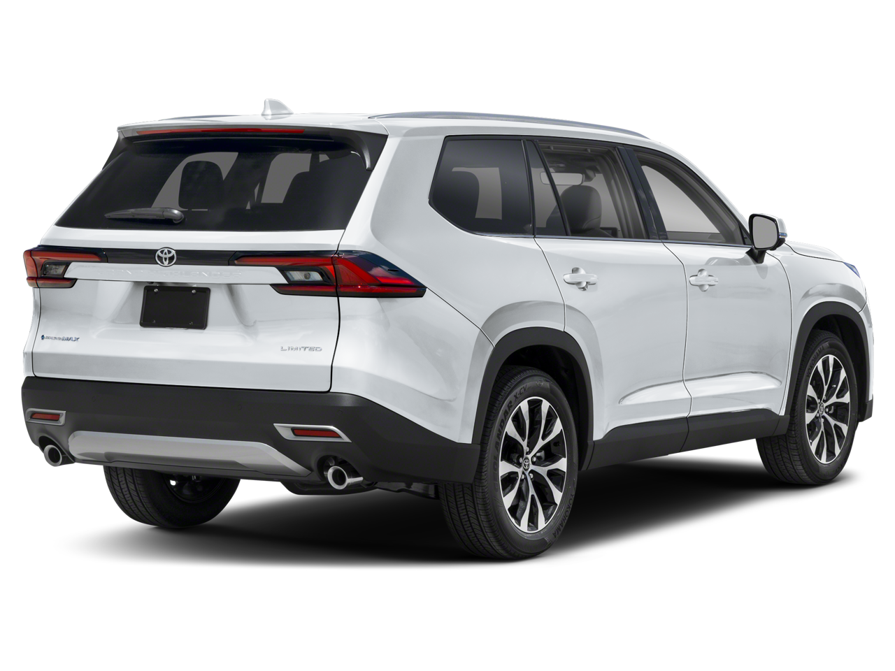 2024 Toyota Grand Highlander Hybrid MAX Platinum