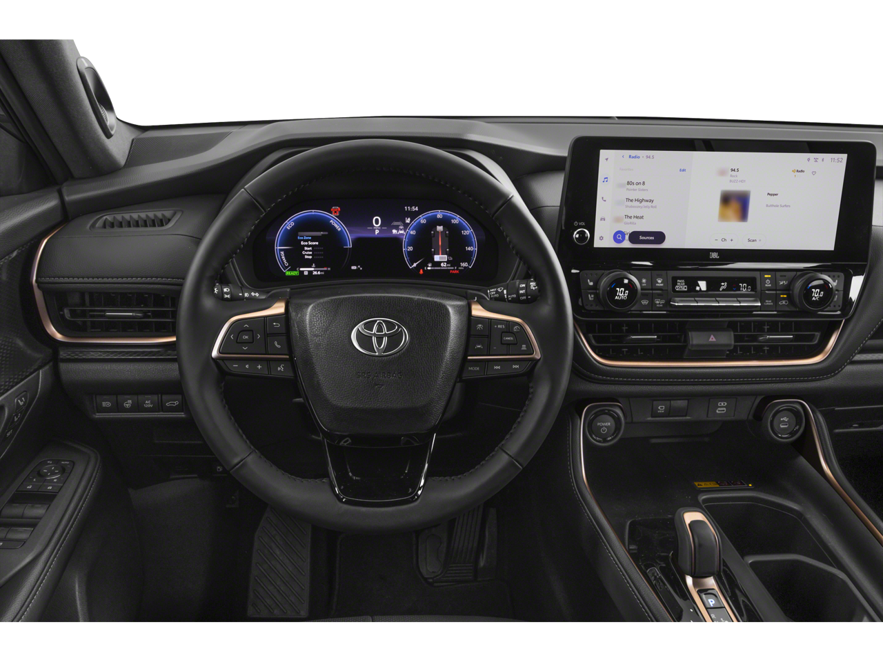2024 Toyota Grand Highlander Hybrid MAX Platinum