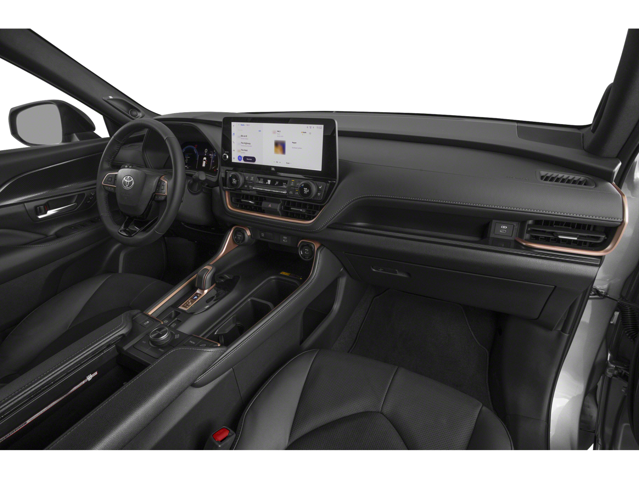 2024 Toyota Grand Highlander Hybrid MAX Platinum