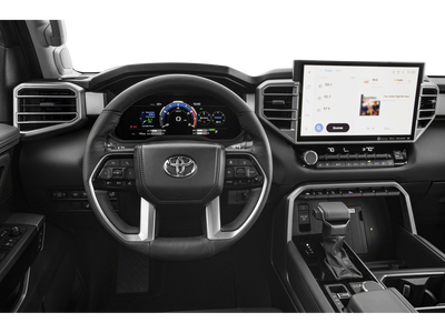 2024 Toyota Tundra Hybrid Limited