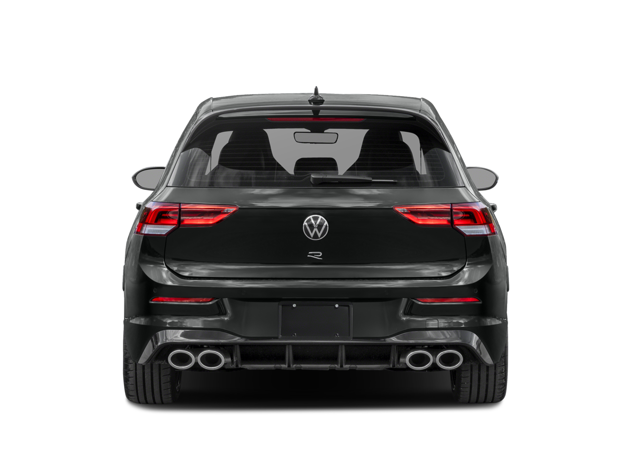 2024 Volkswagen Golf R 2.0T