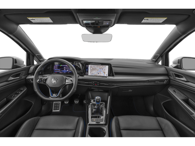2024 Volkswagen Golf R 2.0T