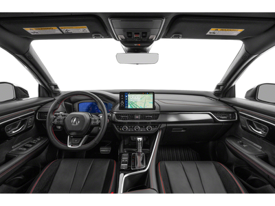 2025 Acura ADX A-Spec Advance Package