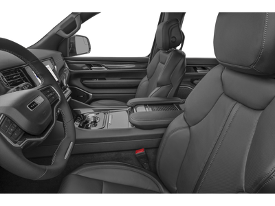 2025 Jeep Wagoneer Base