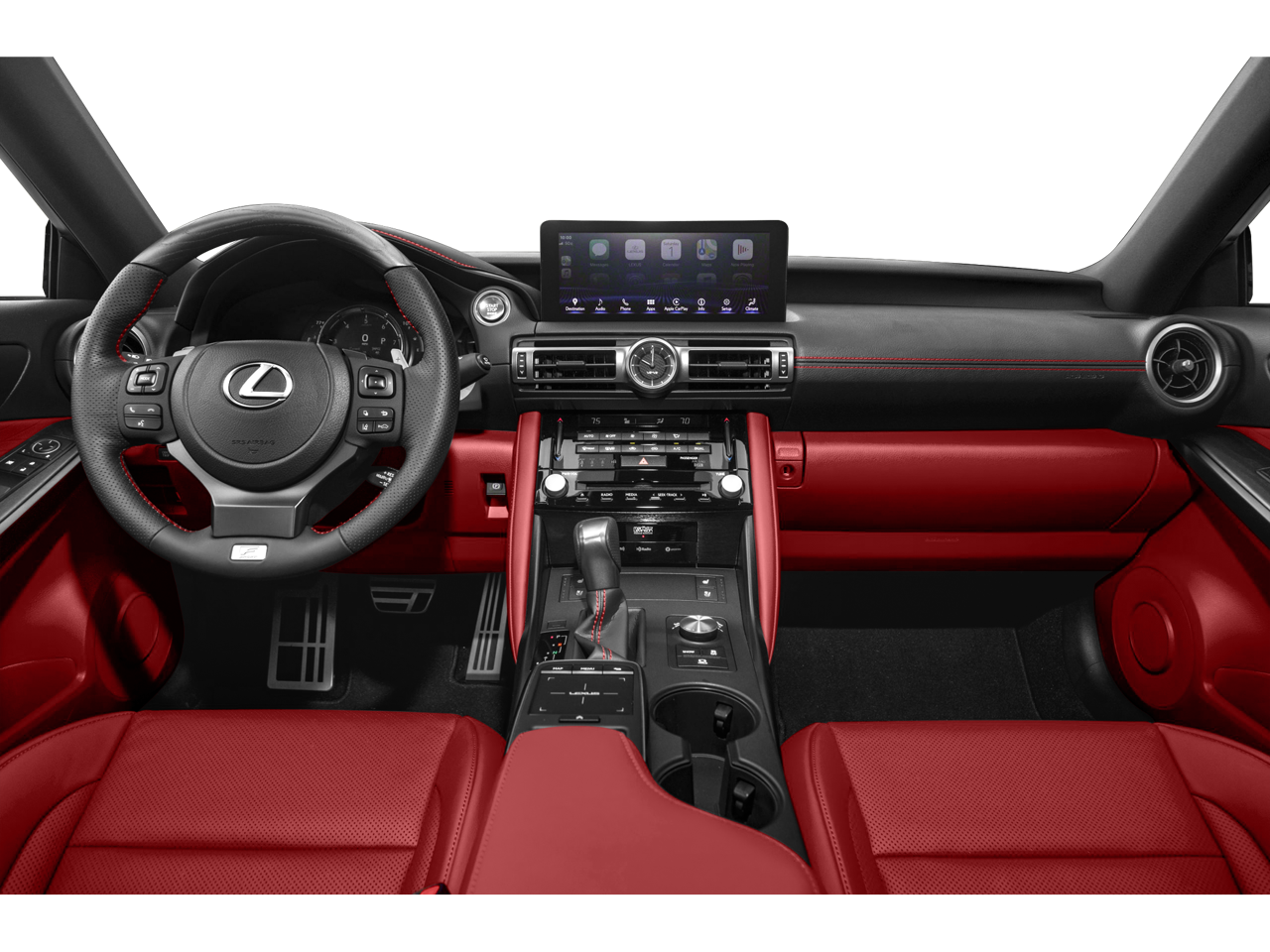 2025 Lexus IS 300