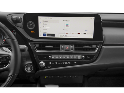 2025 Lexus ES 350 Ultra Luxury