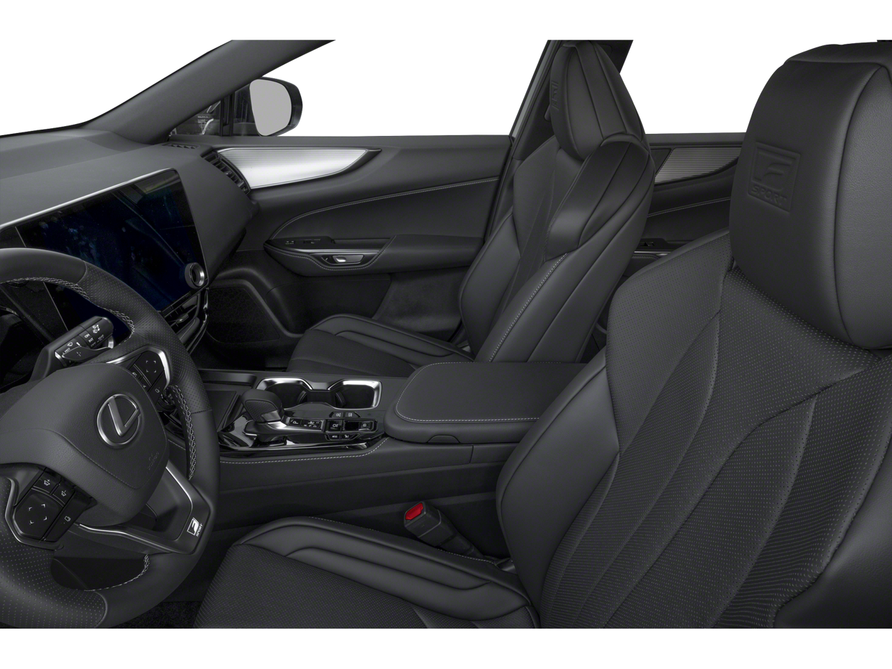 2025 Lexus NX 450h+ Luxury