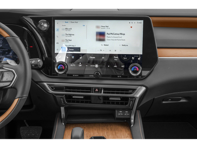 2025 Lexus RX 350h PREMIUM AWD PREMIUM