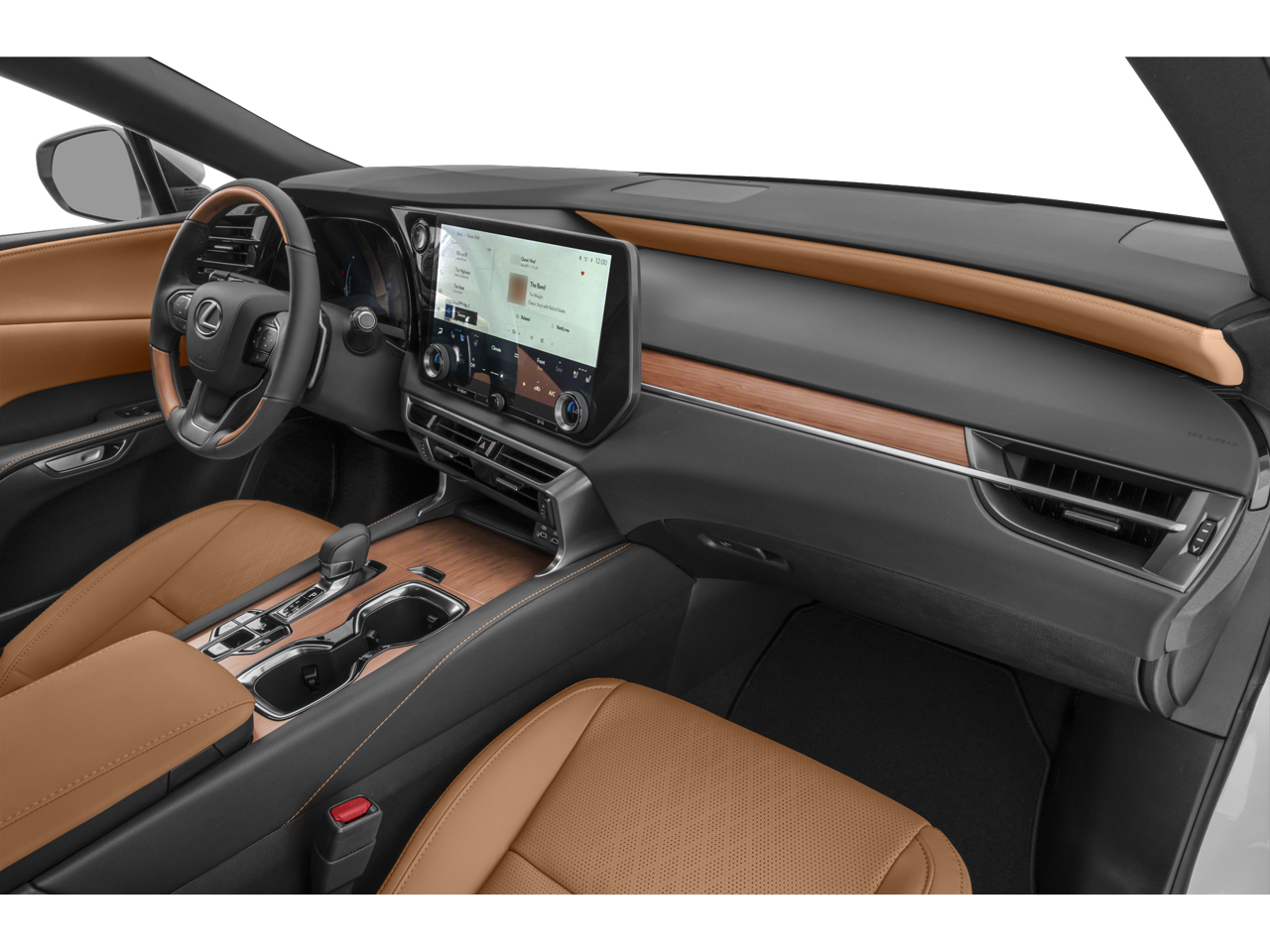 2025 Lexus RX 350h PREMIUM AWD PREMIUM