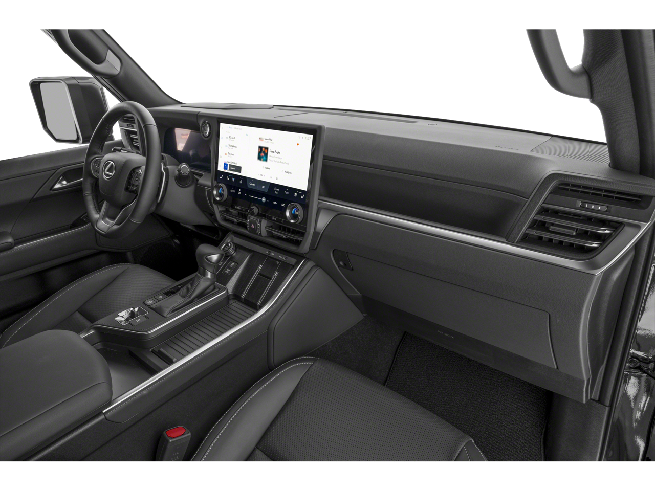 2025 Lexus GX GX 550 Premium