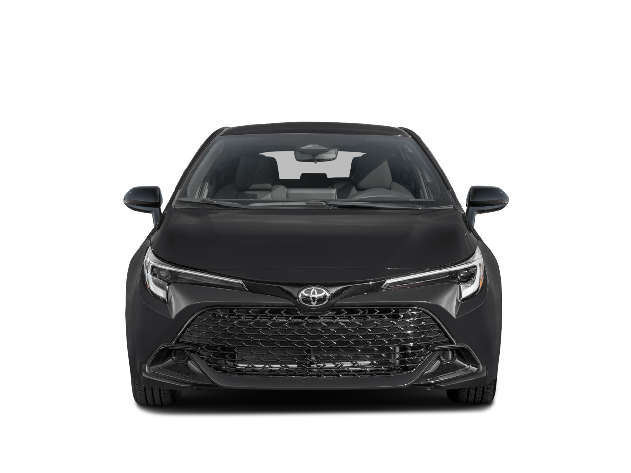 2025 Toyota Corolla Hatchback SE