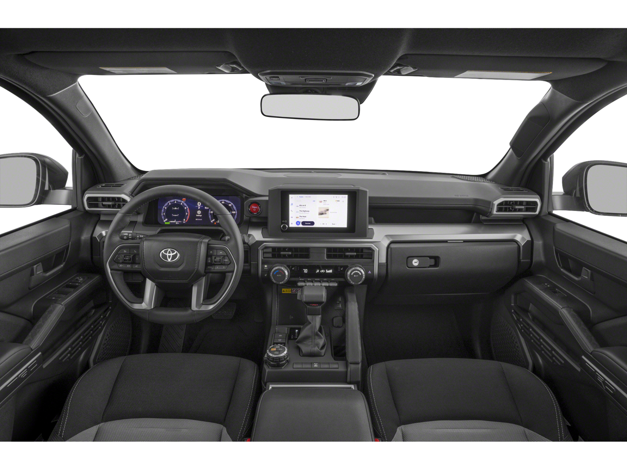 2025 Toyota 4Runner i-FORCE MAX Hybrid TRD Off Road Premium