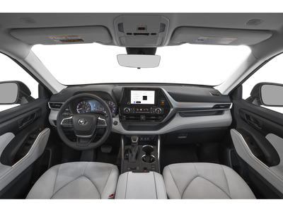 2025 Toyota Highlander XLE