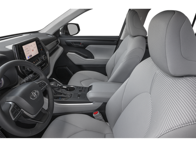 2025 Toyota Highlander XLE