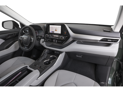 2025 Toyota Highlander XLE