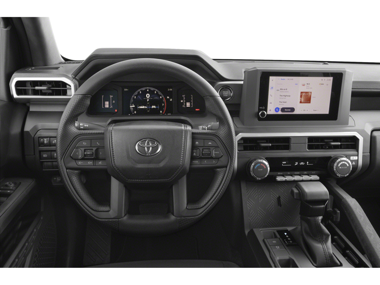 2025 Toyota Tacoma TRD Sport