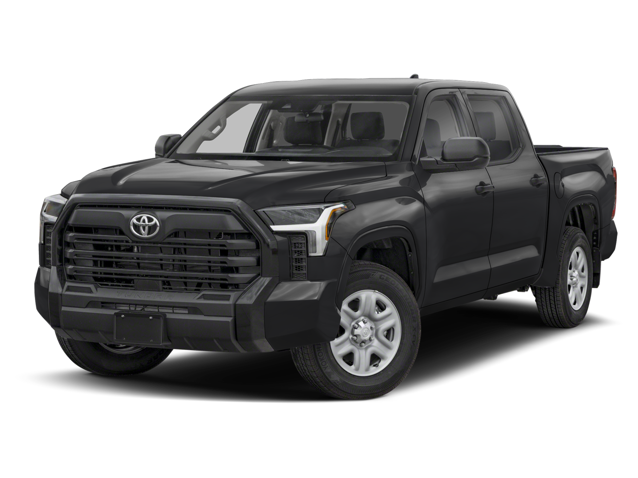 2025 Toyota Tundra SR5 3.4L CrewMax 5.5' Bed's photo