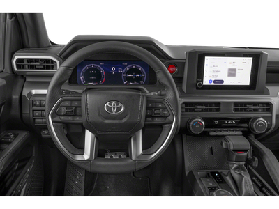 2025 Toyota Tacoma Hybrid TRD Off Road