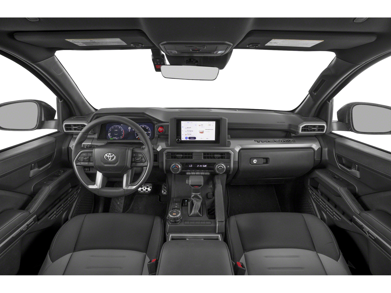 2025 Toyota Tacoma Hybrid TRD Off Road