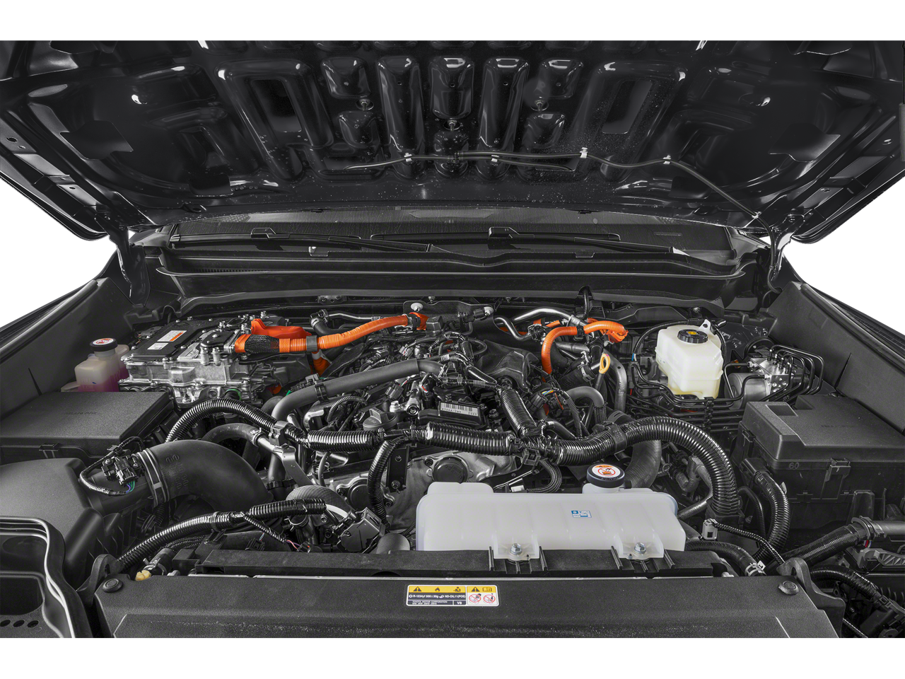 2025 Toyota Tacoma Hybrid TRD Off Road