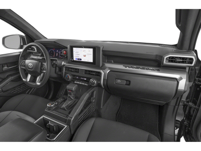 2025 Toyota Tacoma Hybrid TRD Off Road