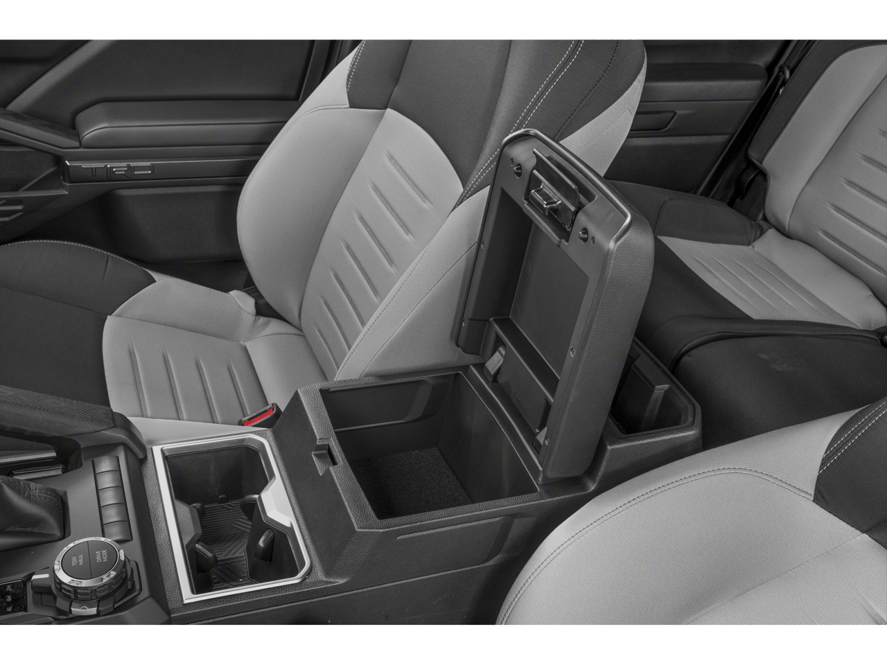 2025 Toyota Tacoma Hybrid TRD Sport