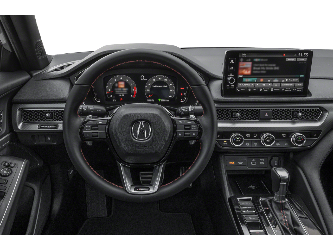 2026 Acura Integra A-Spec Tech Package