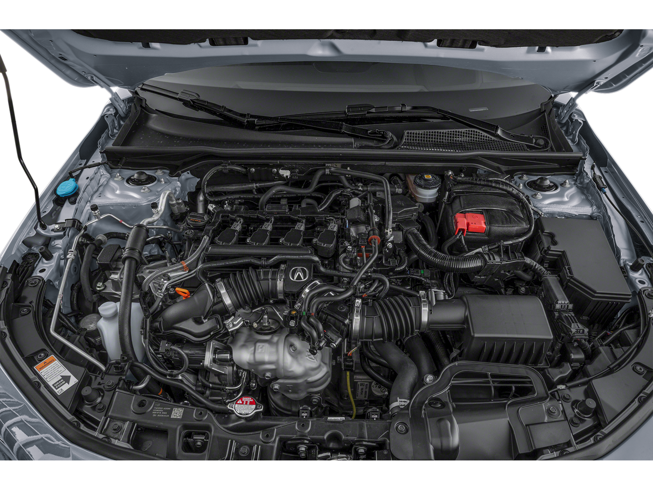 2026 Acura Integra A-Spec Tech Package