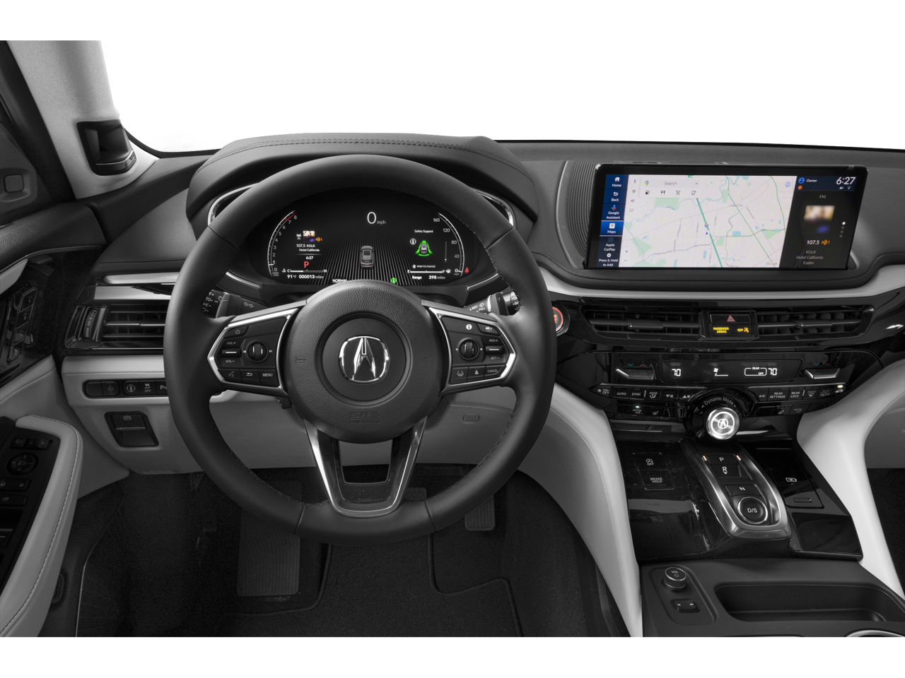 2026 Acura MDX Technology photo 4