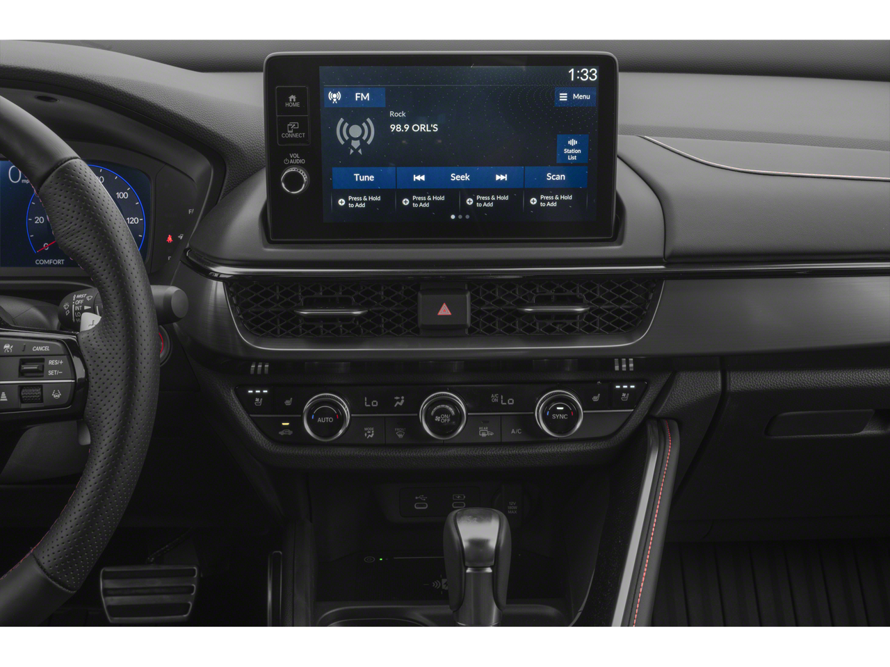 2026 Acura ADX A-Spec Package