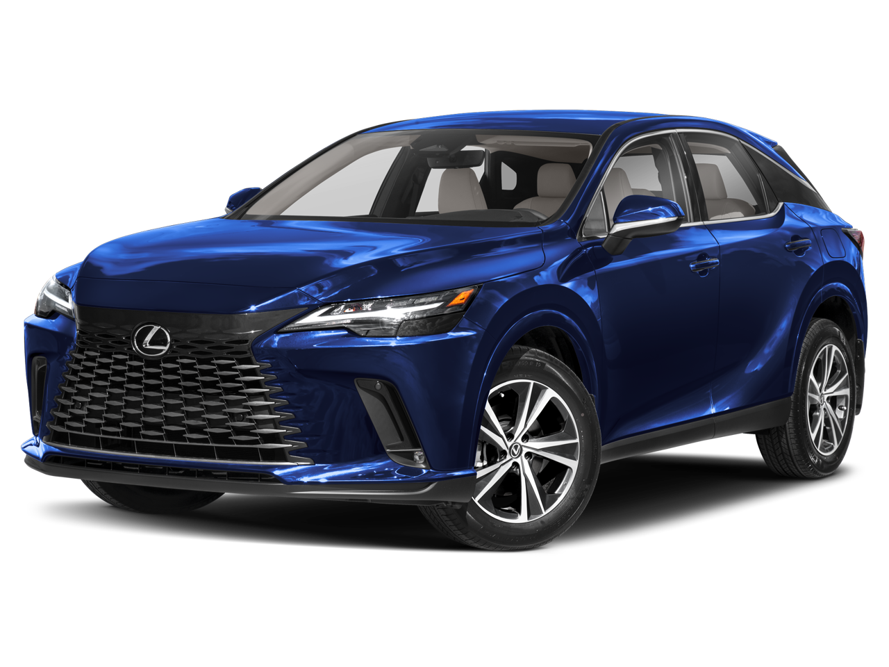 2026 Lexus RX 350