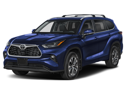 2026 Toyota Highlander Limited
