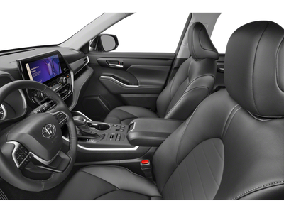 2026 Toyota Highlander Limited