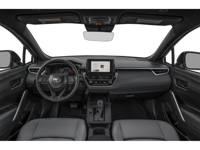 2026 Toyota Corolla Cross Hybrid S