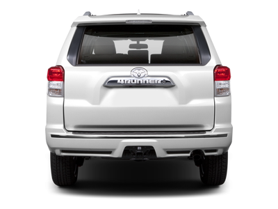 2011 Toyota 4Runner Limited V6