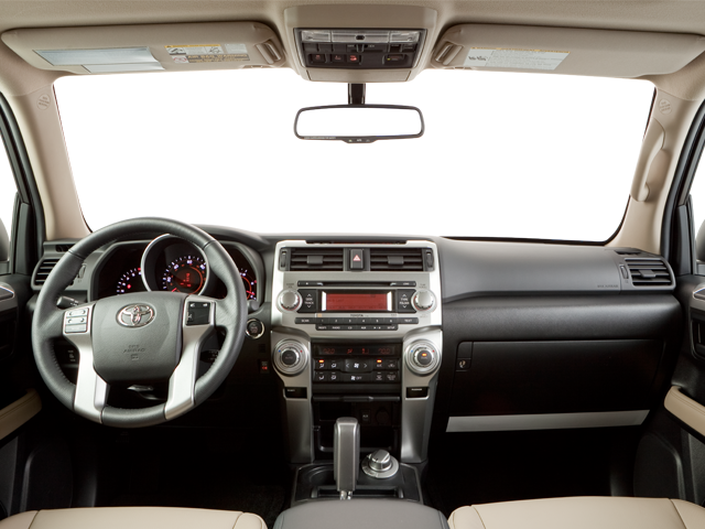 2011 Toyota 4Runner Limited V6