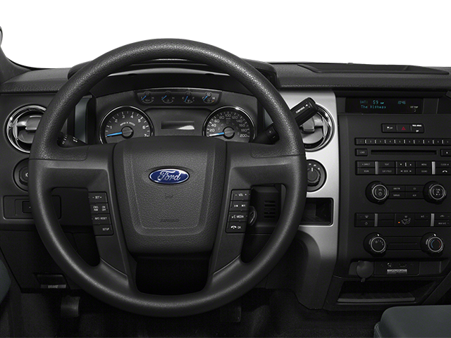 2013 Ford F-150 XLT photo 4