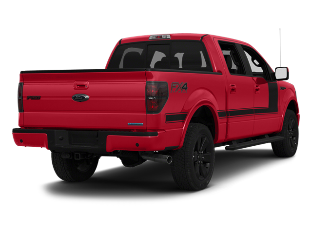2013 Ford F-150 FX4