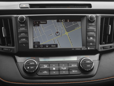 2017 Toyota RAV4 SE